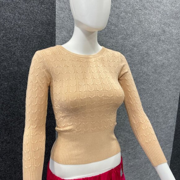 WINTER SPECIAL WOOLEN BLOUSE - Picture 6 of 16